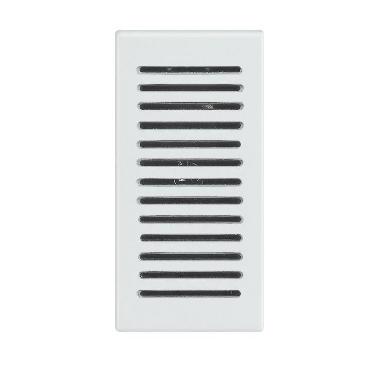 VELA BIANCA - SUONERIA BRONZO 230V 8VA - LEGRAND 687043 product photo Photo 01 3XL