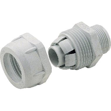 UNIVERSALI-RACCORDO PLAST PG13,5 D=12 R7035 - LEGRAND 82973 product photo Photo 01 3XL