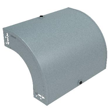 P31-CURVA IN DISCESA 90D 500X75 Z - LEGRAND AP500Z product photo Photo 01 3XL