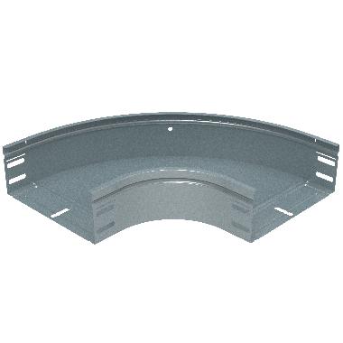 P31-CURVA PIANA 90D SLIDE-IN TASCA 300X75 C - LEGRAND BI300C product photo Photo 01 3XL