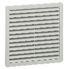 BLIZZARDPRO GRIGLIA VENTILAZ.325X325MM C/FILTRO - LEGRAND 034836 - LEGRAND 034836 - LEGRAND 034836 product photo