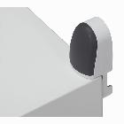 MARINA ACC.-SUPP.FISS.PARETE QUADRII H>=400 - LEGRAND 036409 product photo