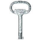 CHIAVE PER SERRATURA 036820 - LEGRAND 036542 product photo
