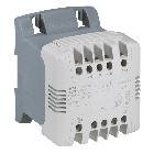 TRAS.COMANDO 230/400V 115/230V 630VA - LEGRAND 044267 - LEGRAND 044267 - LEGRAND 044267 product photo