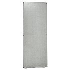 WZ1860F BLIZZARDP PIASTRA FRONTALE 18X60 - LEGRAND 047609 - LEGRAND 047609 - LEGRAND 047609 product photo