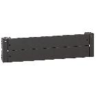 WZ1040-BLIZZARDP KIT ZOCCOLO H100L400 - LEGRAND 047655 - LEGRAND 047655 product photo