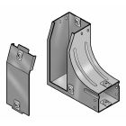 P31-CURVA DESTRA VARIAZIONE PIANO SALITA 150X75 Z - LEGRAND 31AGC150Z product photo