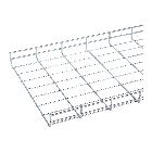 F31-PASSERELLA FILO L.3M 400X50MM ELETTROZINC - LEGRAND 348016 product photo