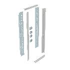 TELAIO COMP MONTANTE PLASTIC ARMAD H800W600 - LEGRAND 433021 product photo