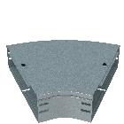P31-CURVA PIANA 45D  600X100 Z - LEGRAND 480369 - LEGRAND 480369 product photo