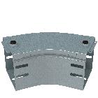 P31-CURVA PIANA 45D 100X100 Z - LEGRAND 480377 product photo