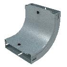 P31-CURVA IN SALITA 90D 200X50 Z - LEGRAND 480420 product photo