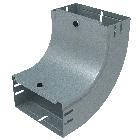 P31-CURVA IN SALITA 90D 200X100 Z - LEGRAND 480435 product photo