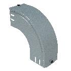 P31-CURVA IN DISCESA 90D 100X100 Z - LEGRAND 480492 - LEGRAND 480492 product photo