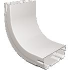 PASSERELLA PVC-CURVA SALITA 90+COP. 200X75 - LEGRAND 637835 product photo