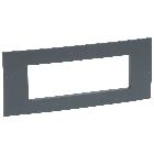 VELA QUADRA.PL.6M.ANTR. - LEGRAND 682646 - LEGRAND 682646 - LEGRAND 682646 product photo