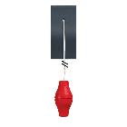 VELA SCURO-PULS.TIRANTE 1P NO 10A 250V 1M - LEGRAND 682746 - LEGRAND 682746 - LEGRAND 682746 product photo