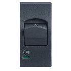 VELA SCURA - MAGNETOTERMICO 1P+N 10A 3KA - LEGRAND 682905 product photo