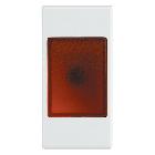 VELA BIANCA - PORTALAMPADA 1 COLORE - LEGRAND 687046 product photo