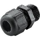 PSP-PRESSACAVO PLASTICO PG21 D=13-18 NERO - LEGRAND 84315N - LEGRAND 84315N - LEGRAND 84315N product photo