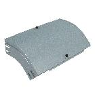 P31-CURVA IN DISCESA 45D 400X75 Z - LEGRAND AQ400Z product photo