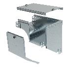 P31-CURVA SX VAR. PIANO DISCESA 300X75 Z - LEGRAND AY300Z product photo