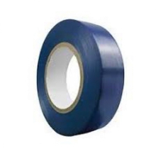 NASTRO ISOLANTE 25X25 BLU - NASTRO25X25BL product photo
