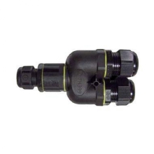 MORSETTIERA LINEARE A 3 VIE A 3 POLI - LOMBARDO LB11294 product photo
