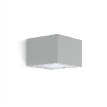 TREND U&D 110 BL 2 LED 752LM 4K GRIGIO - LOMBARDO LL108025N - LOMBARDO LL108025N product photo