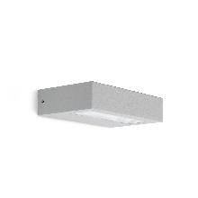 TREND FLAT U&D 200 1 LED 765LM 4K GRIGIO - LOMBARDO LL112013N - LOMBARDO LL112013N product photo