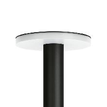 LINE 220 30 LED 1350LM 4K NERO - LOMBARDO LL113100N product photo