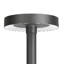 LINE 330 IP66 LED 25W 4K 2144LM ANTRAC. - LOMBARDO LL113202N - LOMBARDO LL113202N product photo