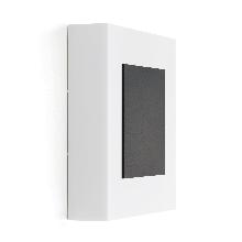 ART 250 MASK 48 LED 1900LM 4K CORTEN - LOMBARDO LL116105N - LOMBARDO LL116105N product photo
