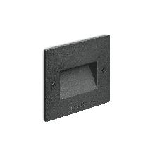 FIX 503 INC.LED 3.5W 450LM 4K ANTRAC. - LOMBARDO LL120002N - LOMBARDO LL120002N product photo
