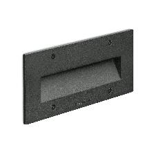 FIX 506 INC.LED 5.5W 750LM 3K ANTRAC.IP66 - LOMBARDO LL1200103 - LOMBARDO LL1200103 product photo