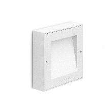 KOI 110 LED PL.6W 750LM 3K ALL.BIANCO IP20 - LOMBARDO LL1210003 - LOMBARDO LL1210003 product photo