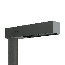 Flag 330 Post LED 4K Antrac. - LOMBARDO LL14030EAN product photo