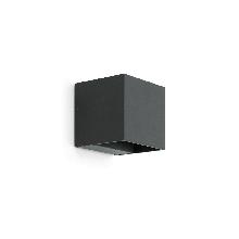 Dodo 100 LED 4K Dark grey - LOMBARDO LL14303DN product photo