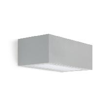 PLAFONIERA TREND 220 24 LED 1000LM 4K GRIGIO - LOMBARDO LL491GN product photo