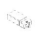 ALIMENTARORE LED IP67 500mA 1/4 LED 2W CNC35 - LOMBARDO LB1070020 - LOMBARDO LB1070020 product photo Photo 01 2XS