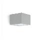 TREND 110 1 LED 402LM 4K GRIGIO - LOMBARDO LL108001N - LOMBARDO LL108001N product photo Photo 01 2XS