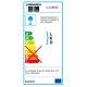 TREND 110 1 LED 402LM 4K GRIGIO - LOMBARDO LL108001N - LOMBARDO LL108001N product photo Photo 02 2XS