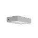 TREND FLAT U&D 200 1 LED 765LM 4K GRIGIO - LOMBARDO LL112013N - LOMBARDO LL112013N product photo Photo 01 2XS