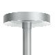 Line 330 LED 3K Grigio - LOMBARDO LL1132013 product photo Photo 01 2XS
