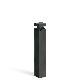 TOK Q H700 LED 14W 3K IP66 ANTRACITE - LOMBARDO LL12816E3 - LOMBARDO LL12816E3 product photo Photo 01 2XS
