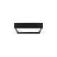 FLO Q 300 LED 3K DARK GREY - LOMBARDO LL1340063 - LOMBARDO LL1340063 product photo Photo 01 2XS