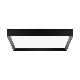 FLO Q 500 LED 39W 2825lm 3000K IP20 DARK GREY RAL7 - LOMBARDO LL1340103 - LOMBARDO LL1340103 product photo Photo 01 2XS