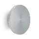 PIK 160 WALL LED 3K MARRONE - LOMBARDO LL1351193 - LOMBARDO LL1351193 product photo Photo 01 2XS