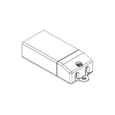 ALIMENTARORE LED IP67 500mA 1/4 LED 2W CNC35 - LOMBARDO LB1070020 - LOMBARDO LB1070020 product photo Photo 01 3XL