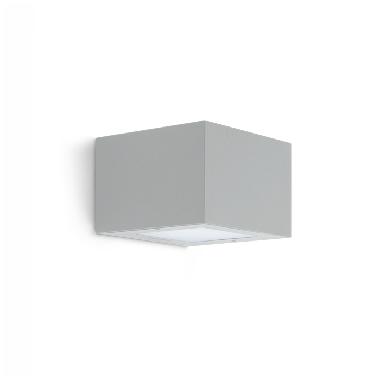 TREND 110 1 LED 402LM 4K GRIGIO - LOMBARDO LL108001N - LOMBARDO LL108001N product photo Photo 01 3XL